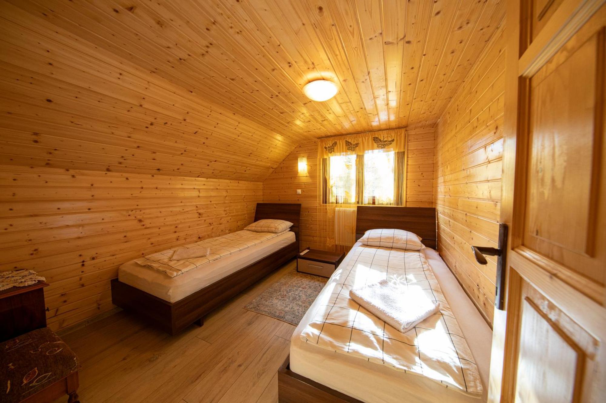 Cabana Adrienne Izvoru Mureşului エクステリア 写真